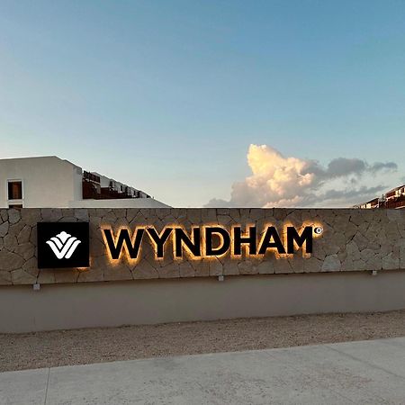 Wyndham Tulum Hotel Eksteriør billede