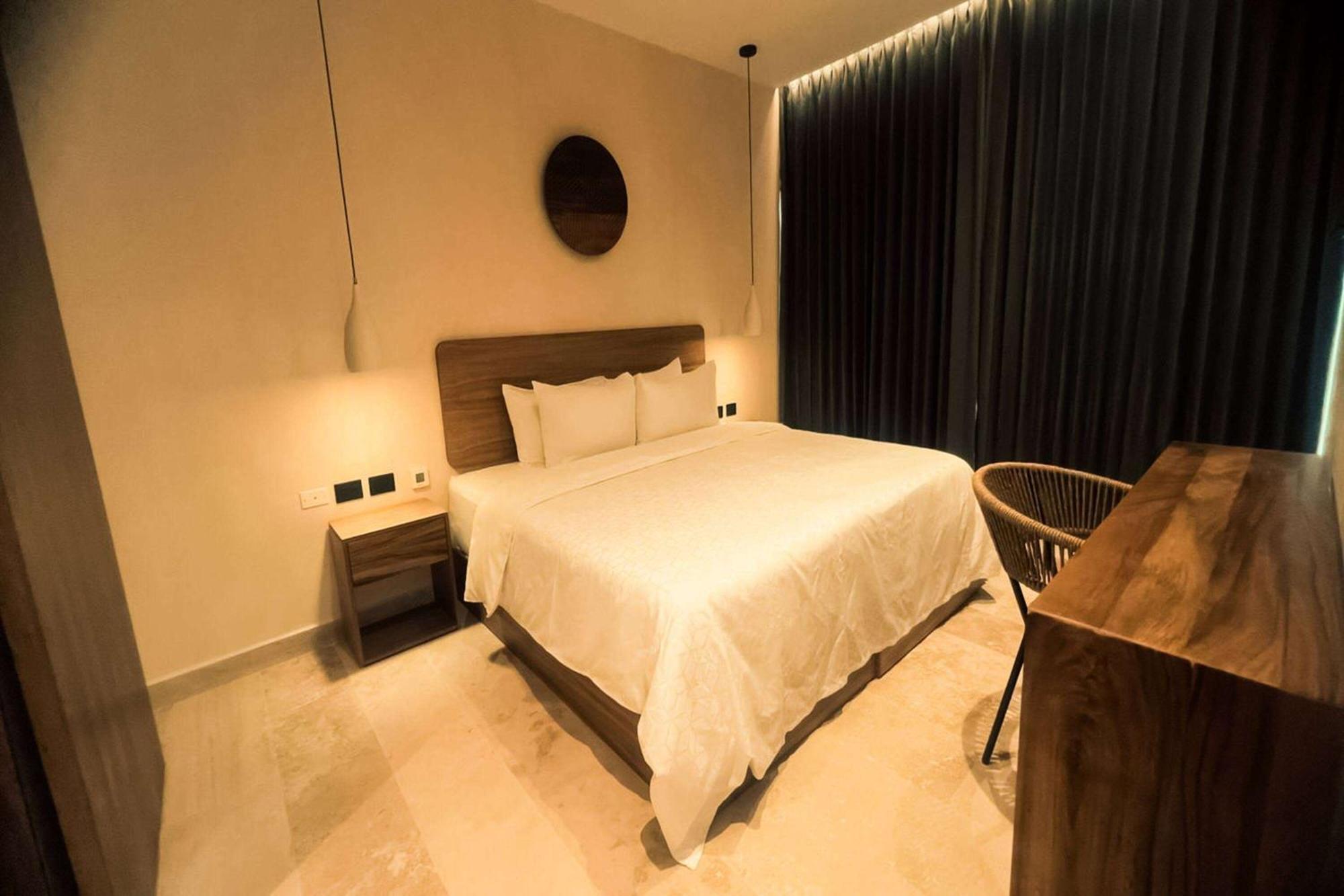 Wyndham Tulum Hotel Eksteriør billede