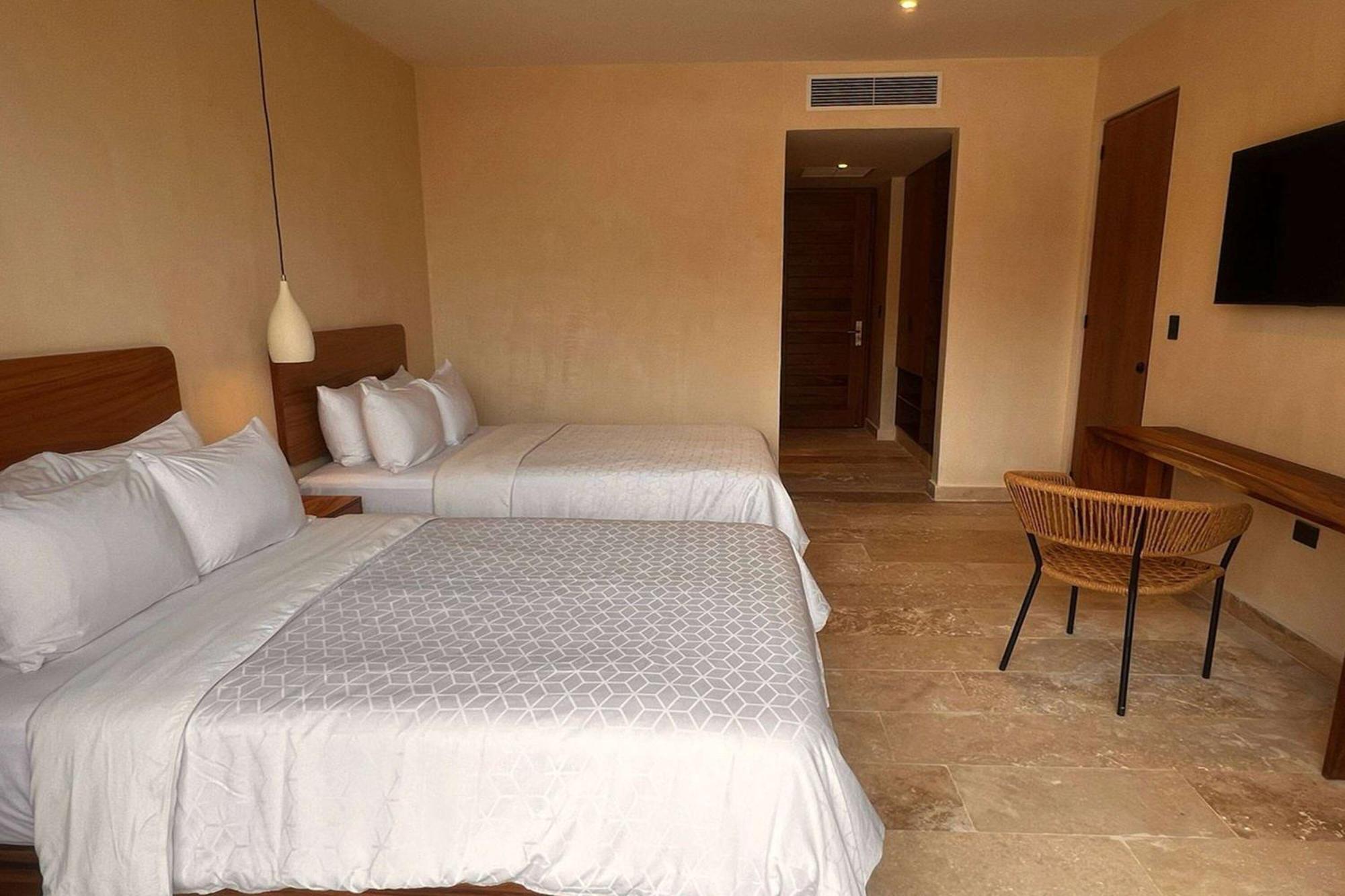 Wyndham Tulum Hotel Eksteriør billede