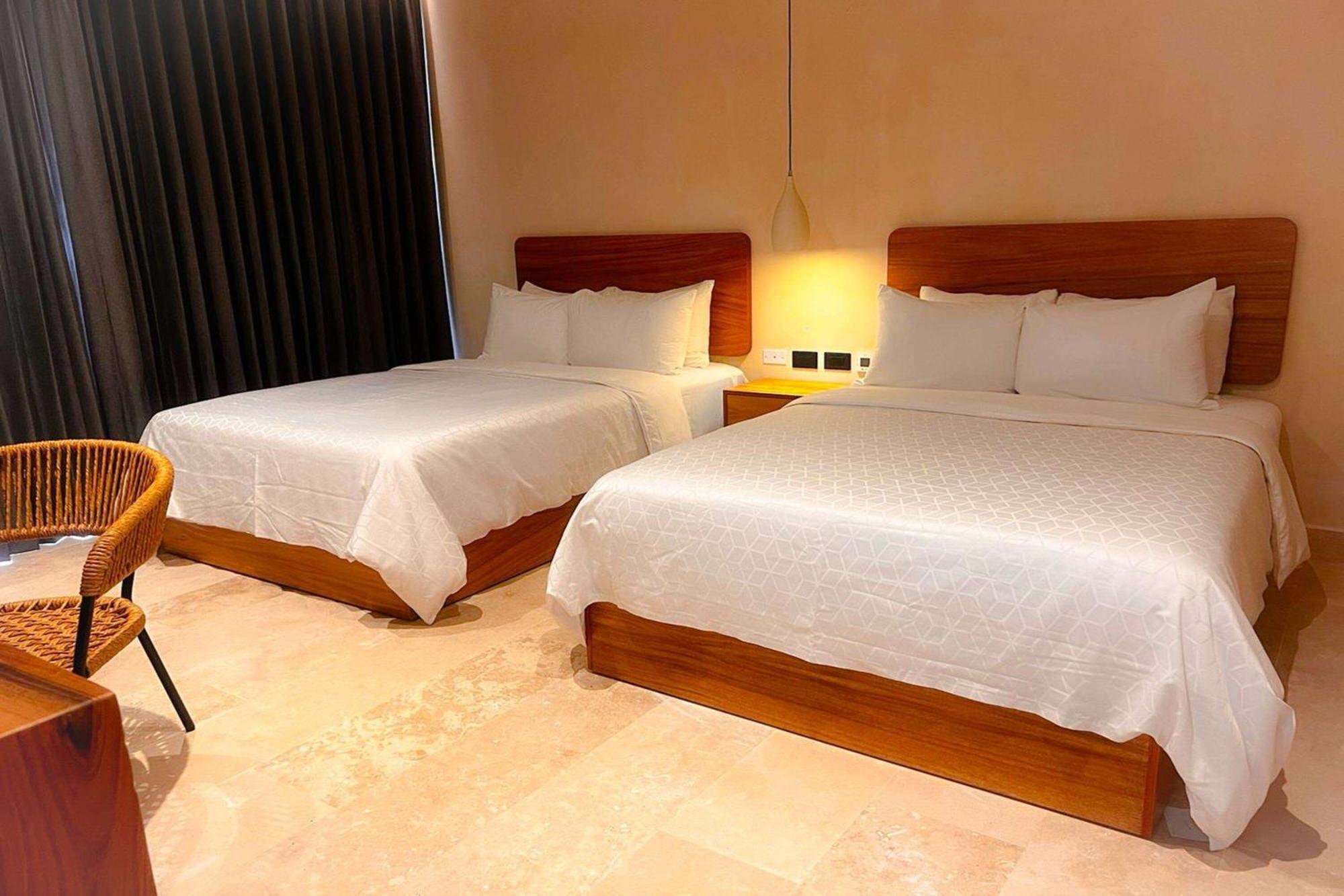 Wyndham Tulum Hotel Eksteriør billede