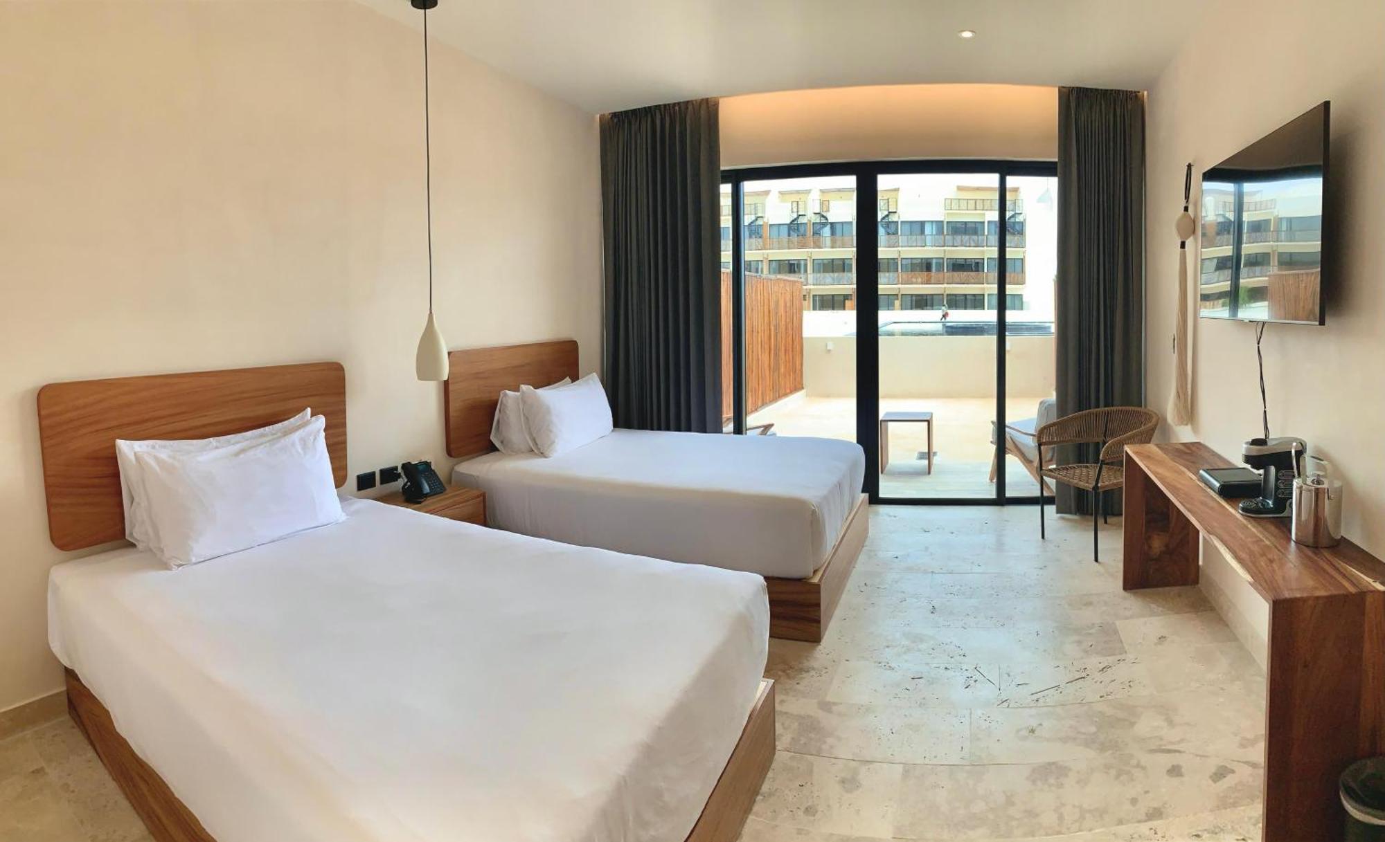 Wyndham Tulum Hotel Eksteriør billede