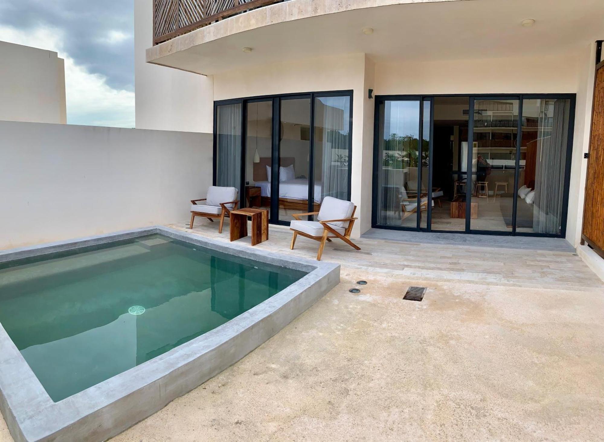 Wyndham Tulum Hotel Eksteriør billede