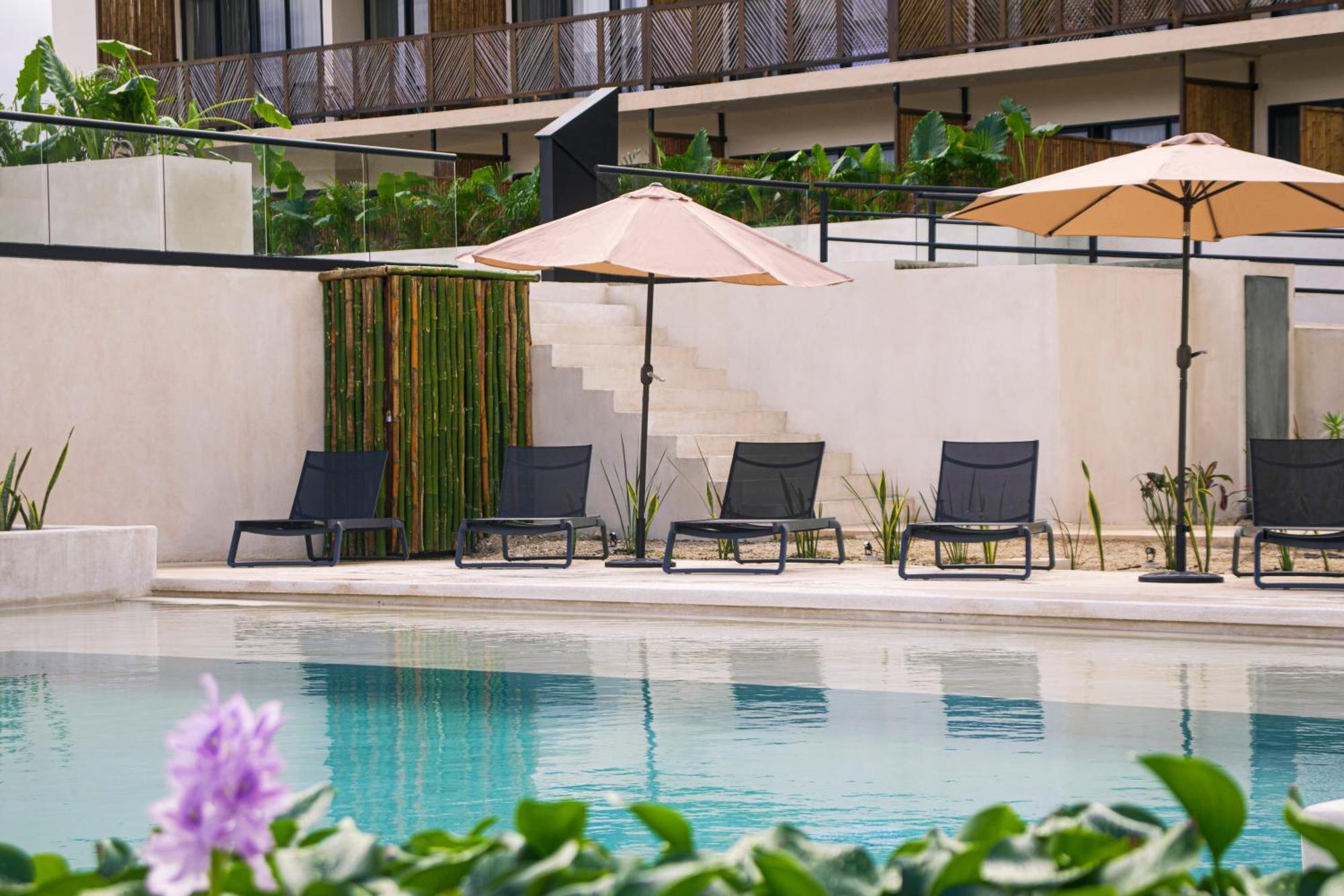 Wyndham Tulum Hotel Eksteriør billede