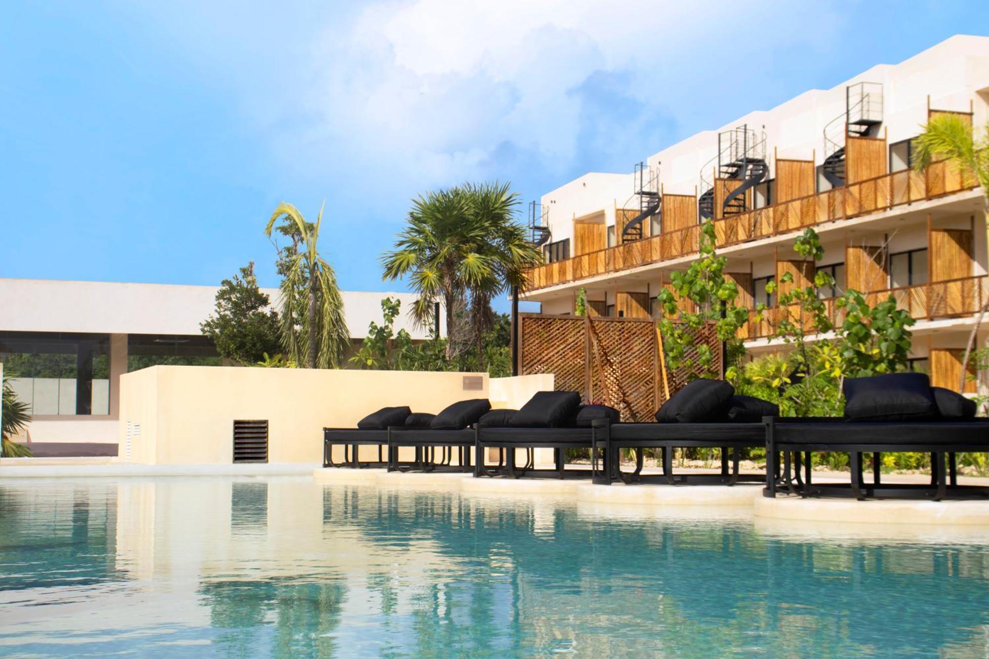 Wyndham Tulum Hotel Eksteriør billede