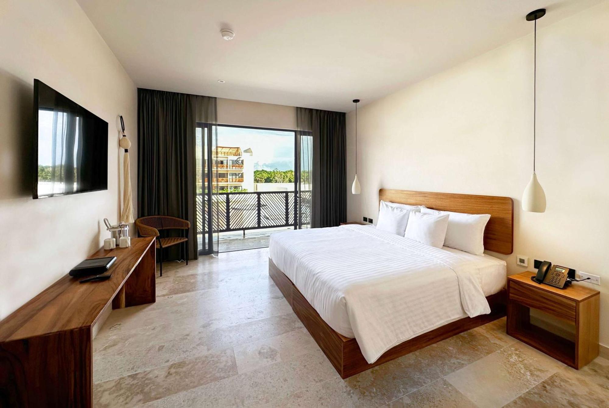 Wyndham Tulum Hotel Eksteriør billede