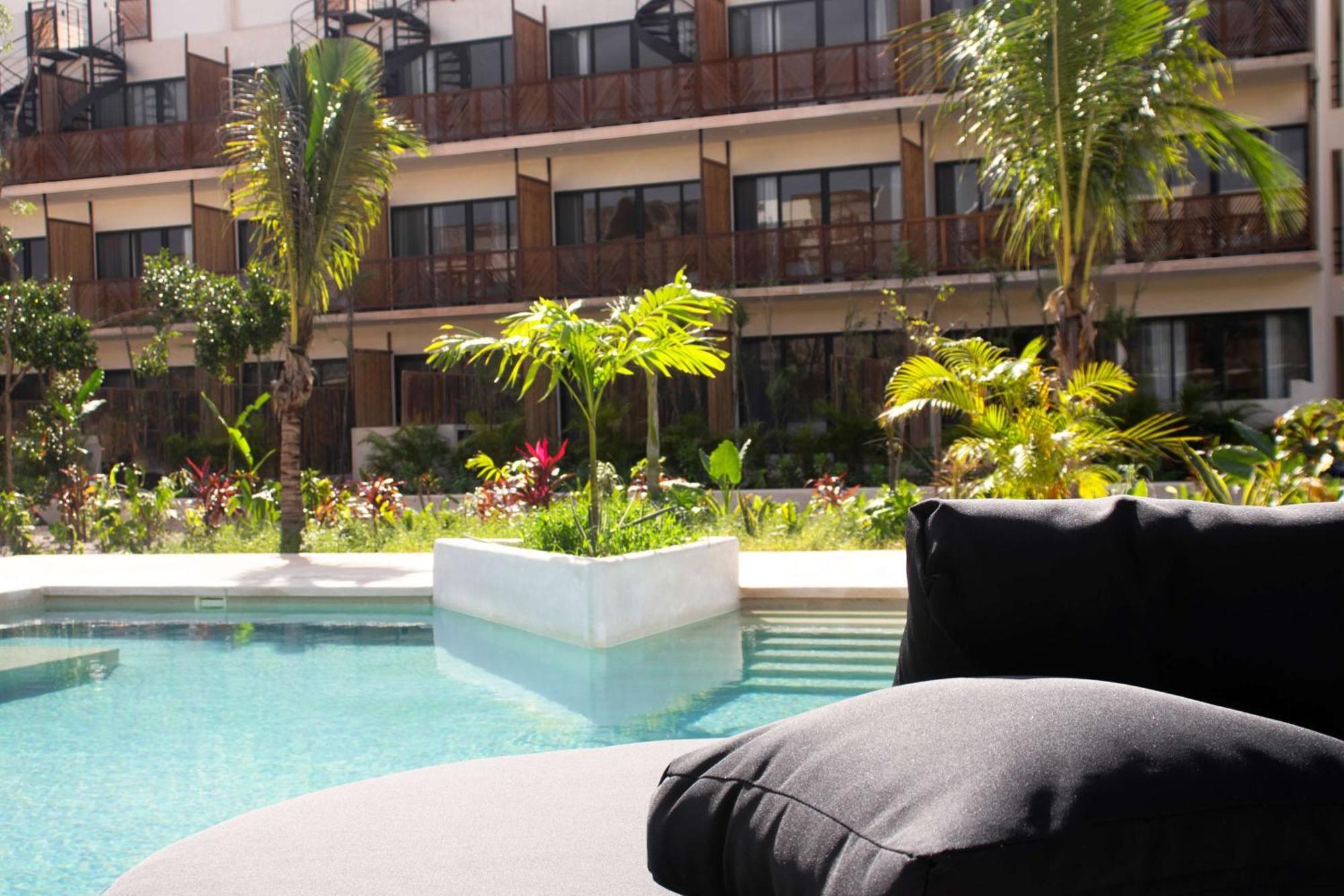 Wyndham Tulum Hotel Eksteriør billede