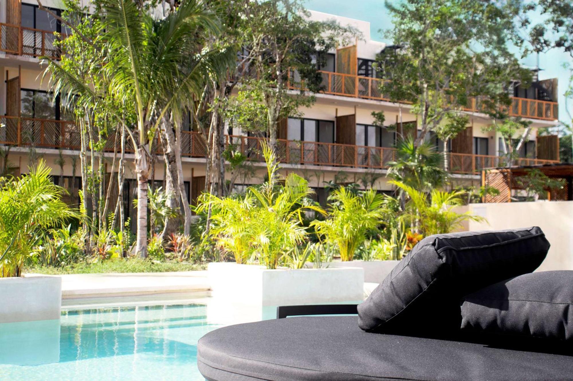 Wyndham Tulum Hotel Eksteriør billede