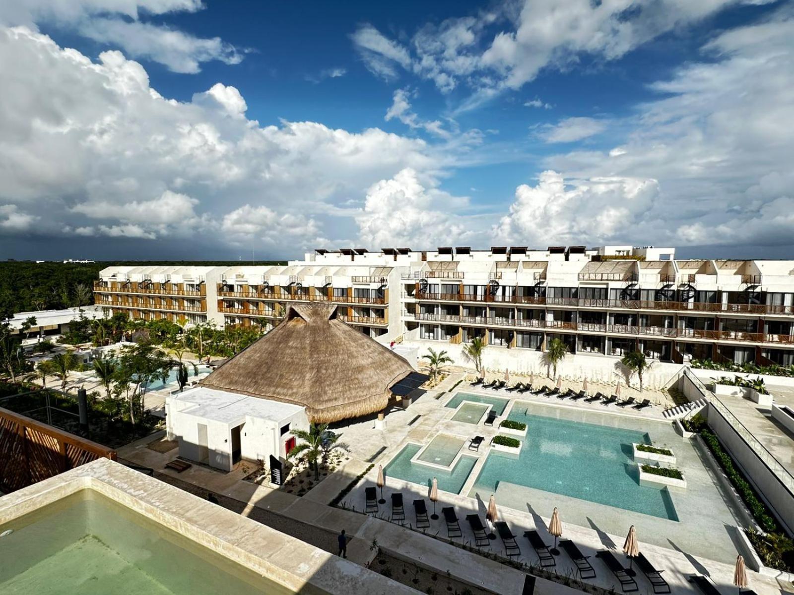 Wyndham Tulum Hotel Eksteriør billede