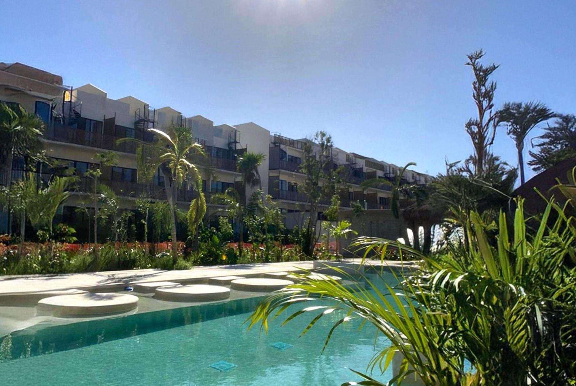 Wyndham Tulum Hotel Eksteriør billede