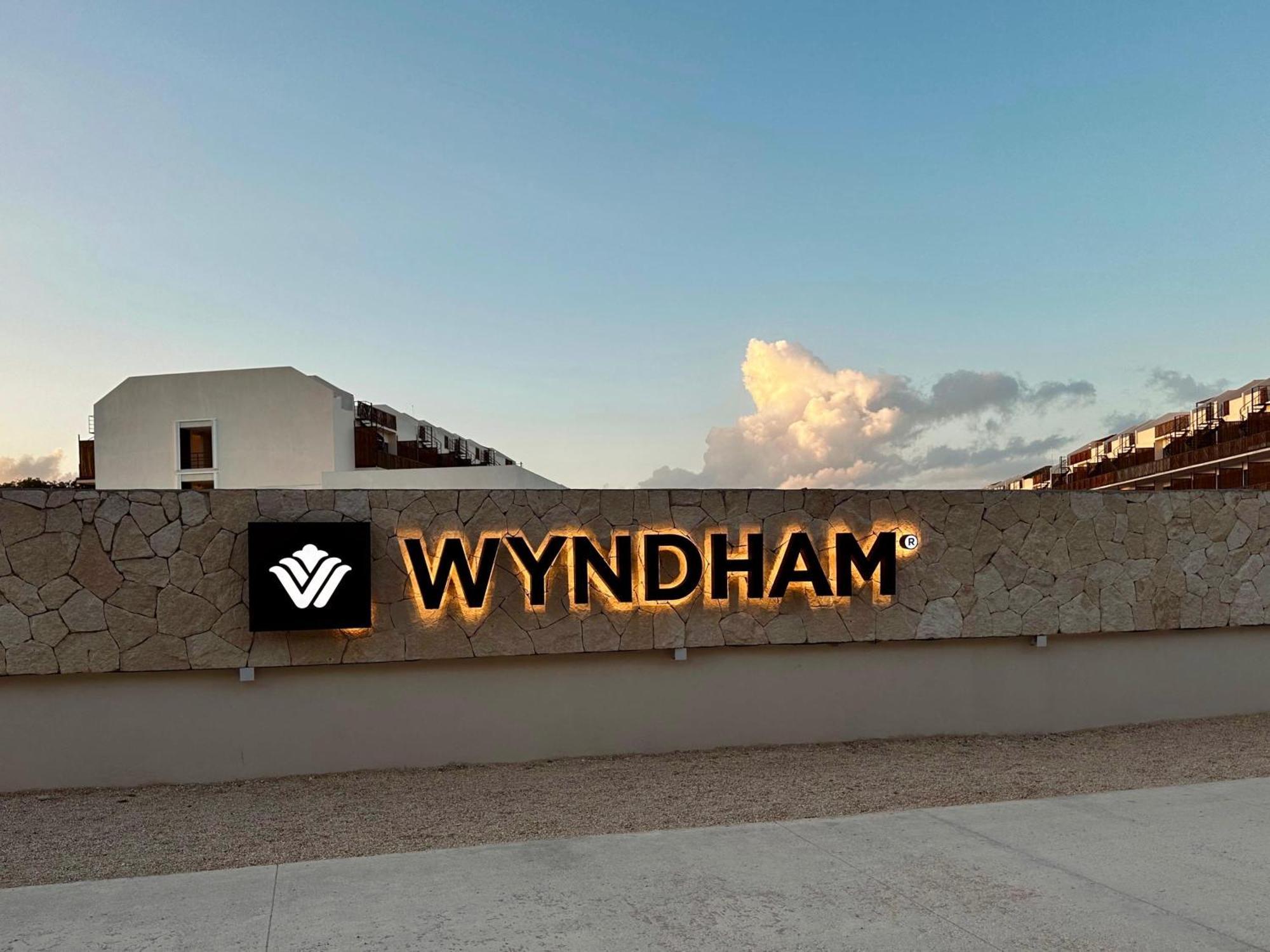 Wyndham Tulum Hotel Eksteriør billede