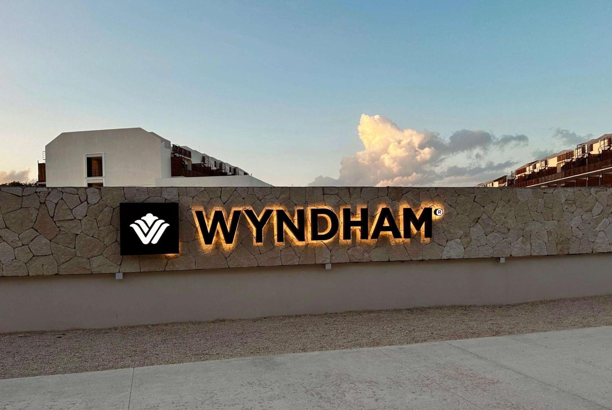 Wyndham Tulum Hotel Eksteriør billede