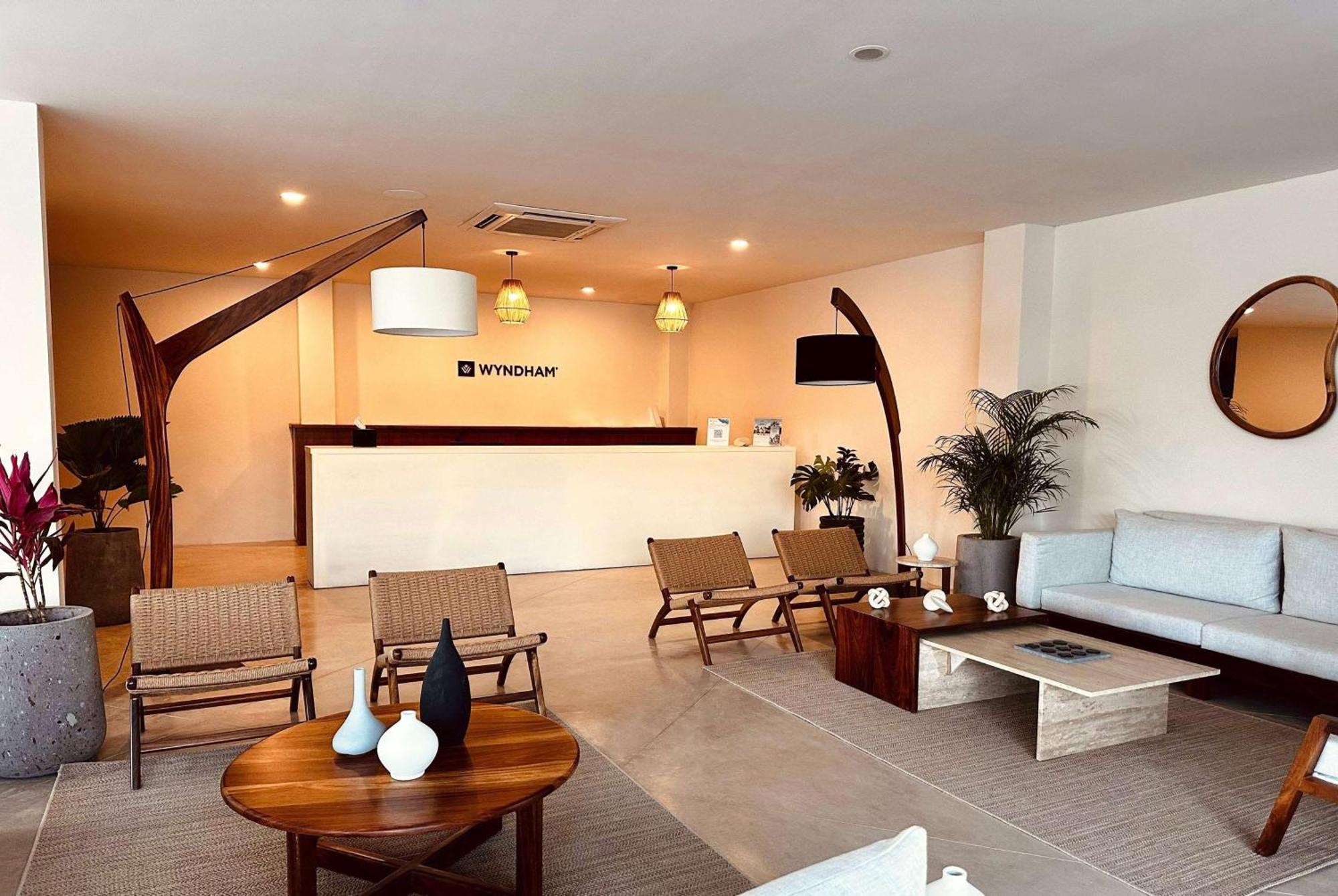 Wyndham Tulum Hotel Eksteriør billede