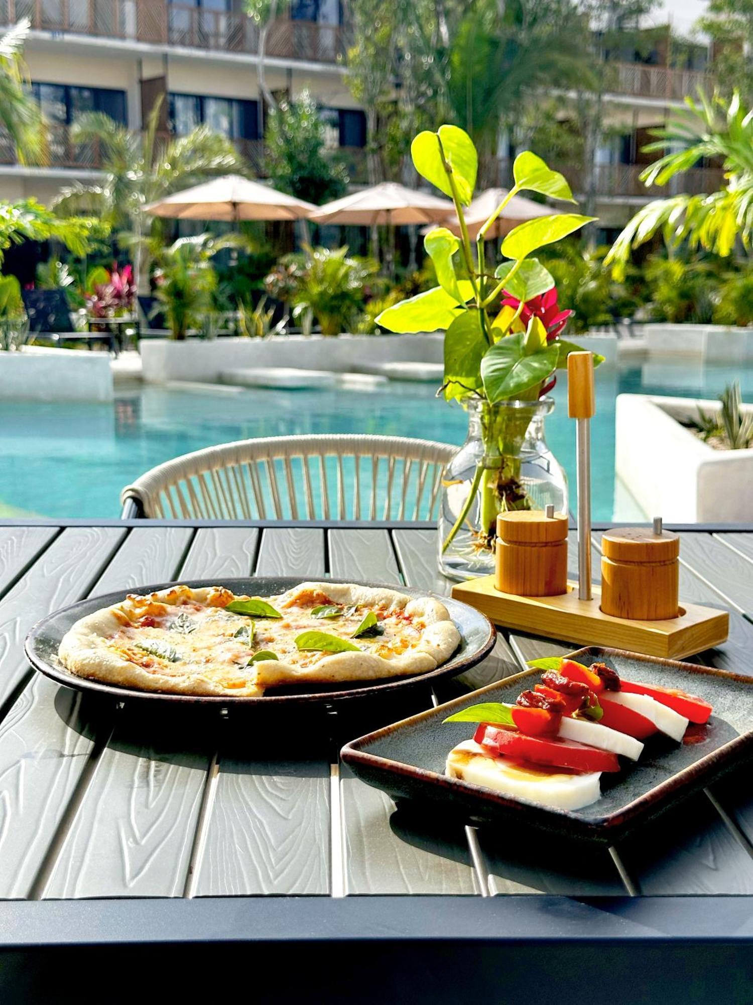 Wyndham Tulum Hotel Eksteriør billede